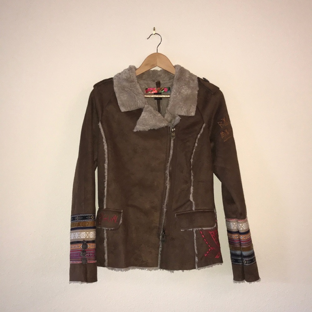 Desigual Coat